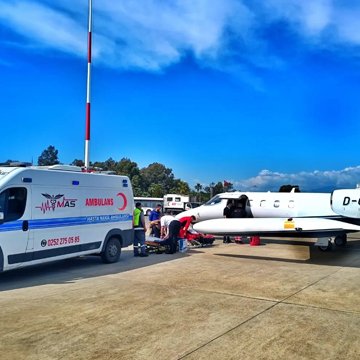 Ortaca Özel Ambulans